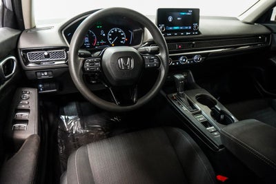2023 Honda Civic LX