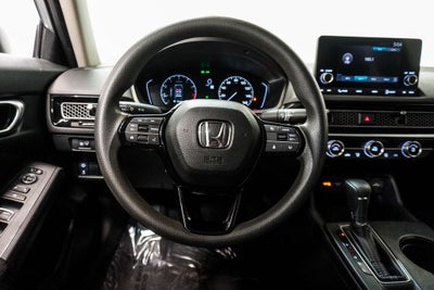 2023 Honda Civic LX
