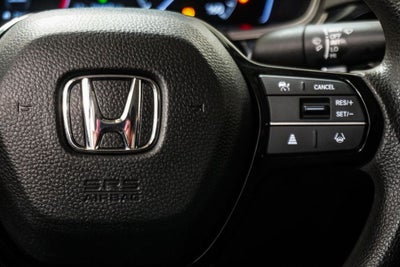 2023 Honda Civic LX