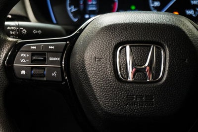 2023 Honda Civic LX