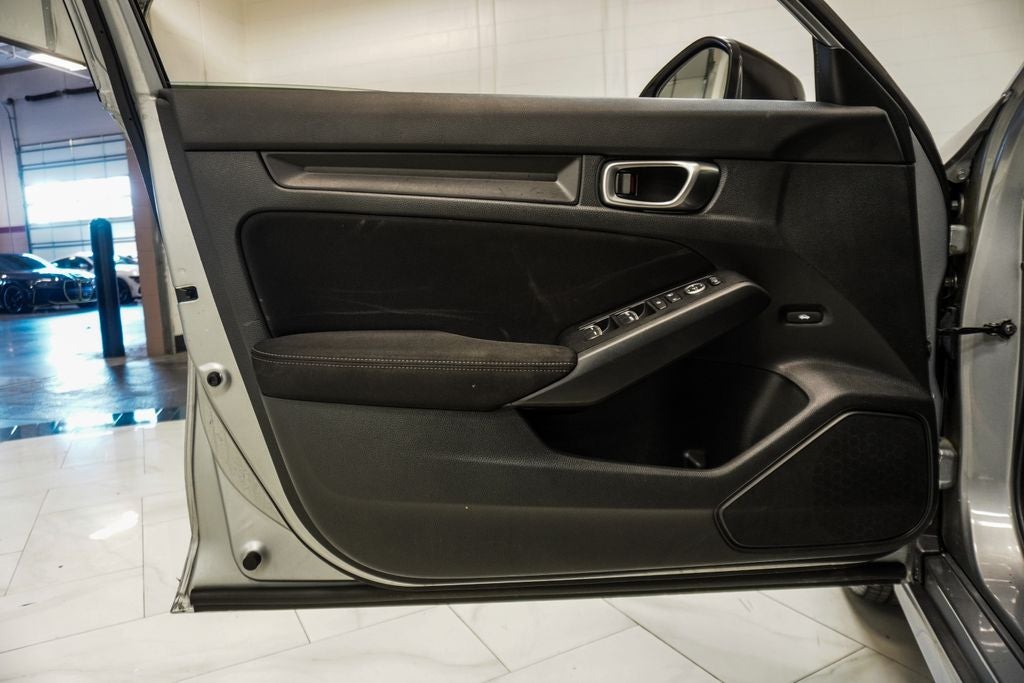 2023 Honda Civic LX