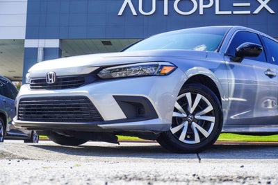 2023 Honda Civic LX