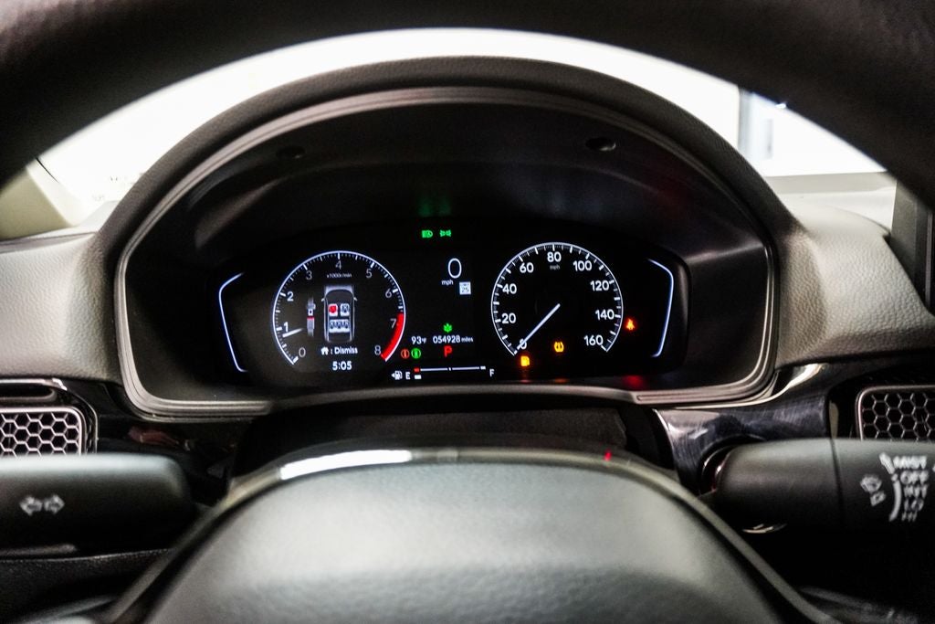 2023 Honda Civic LX