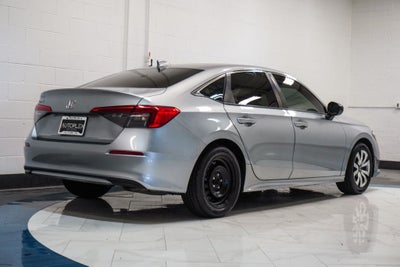 2023 Honda Civic LX