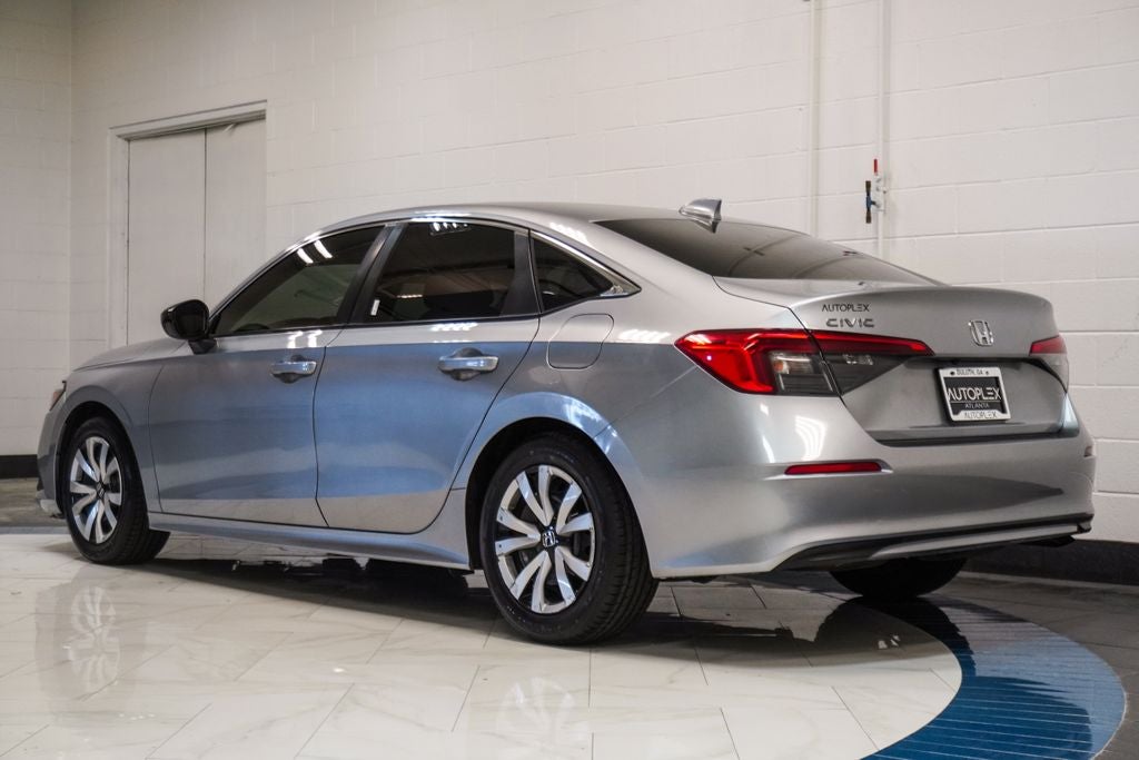 2023 Honda Civic LX