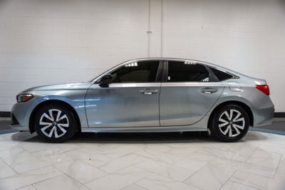 2023 Honda Civic LX