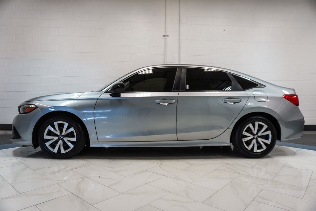 2023 Honda Civic LX
