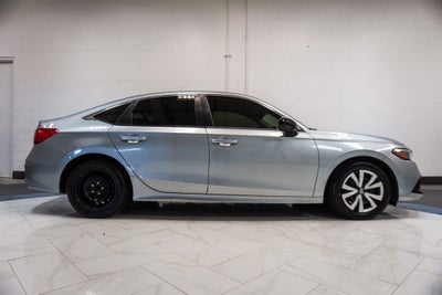 2023 Honda Civic LX