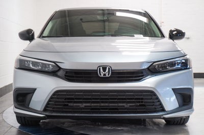 2023 Honda Civic LX