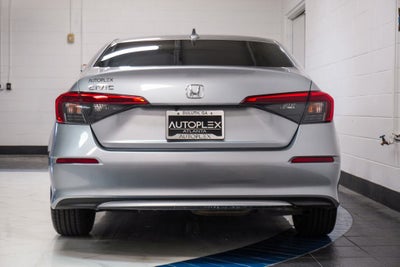 2023 Honda Civic LX