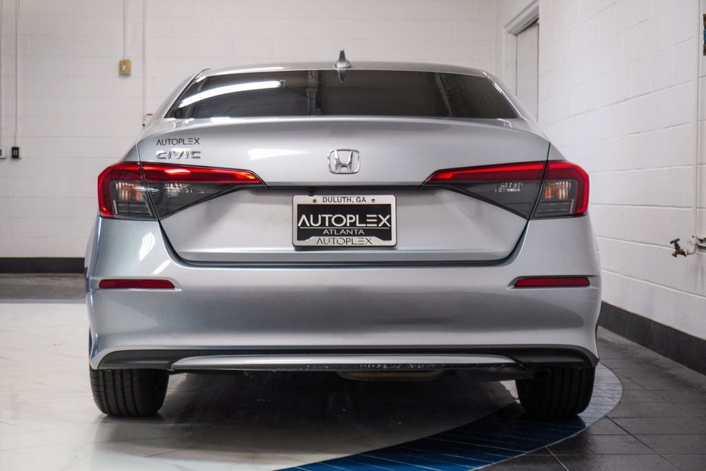 2023 Honda Civic LX