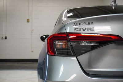 2023 Honda Civic LX