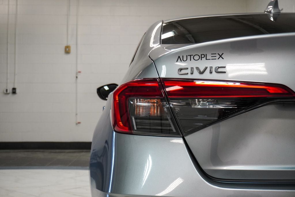 2023 Honda Civic LX