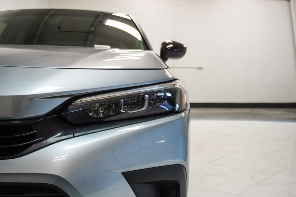 2023 Honda Civic LX