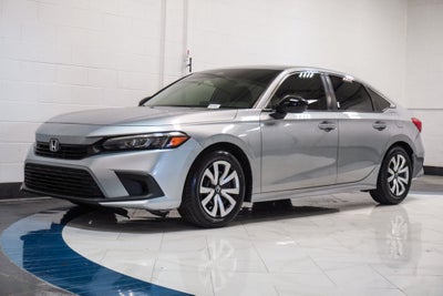 2023 Honda Civic LX