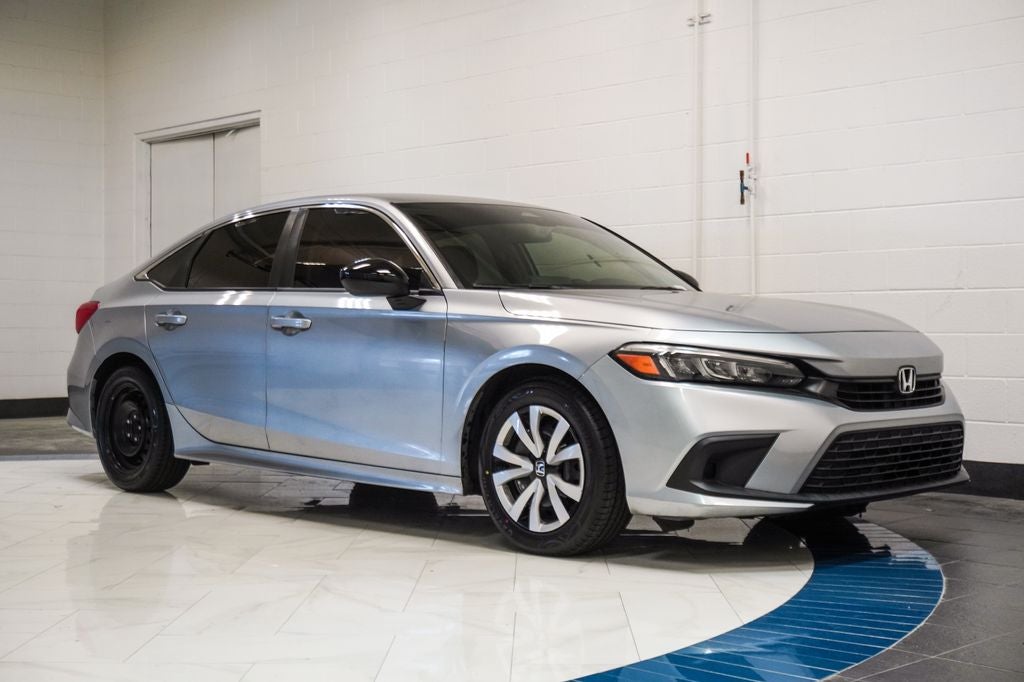 2023 Honda Civic LX