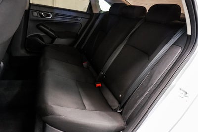 2023 Honda Civic LX