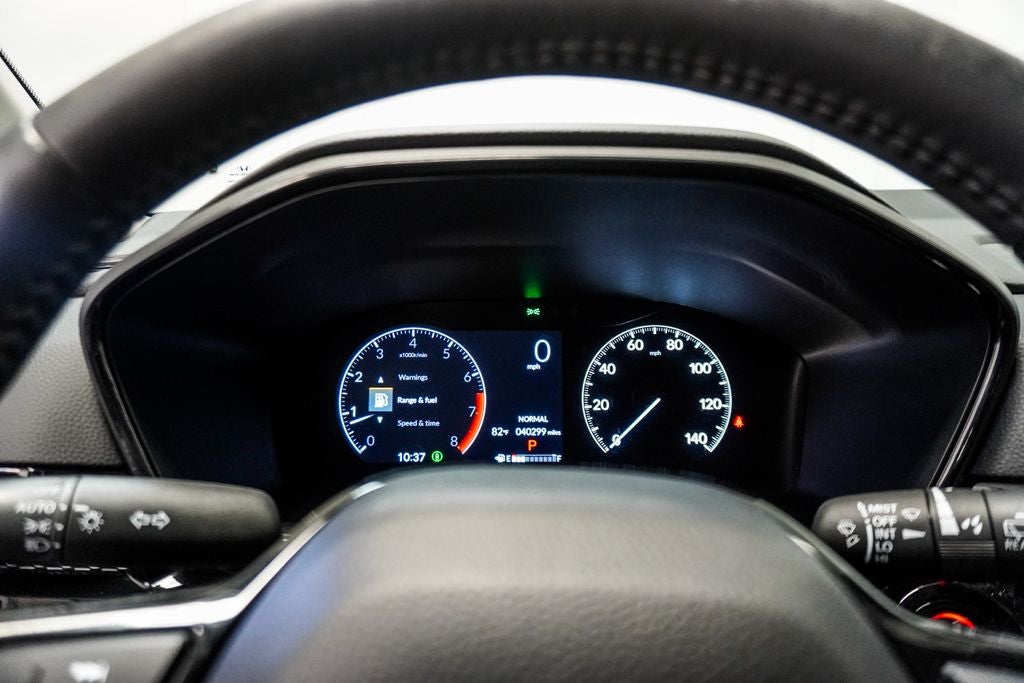 2024 Honda CR-V EX-L