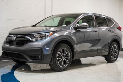 2020 Honda CR-V EX