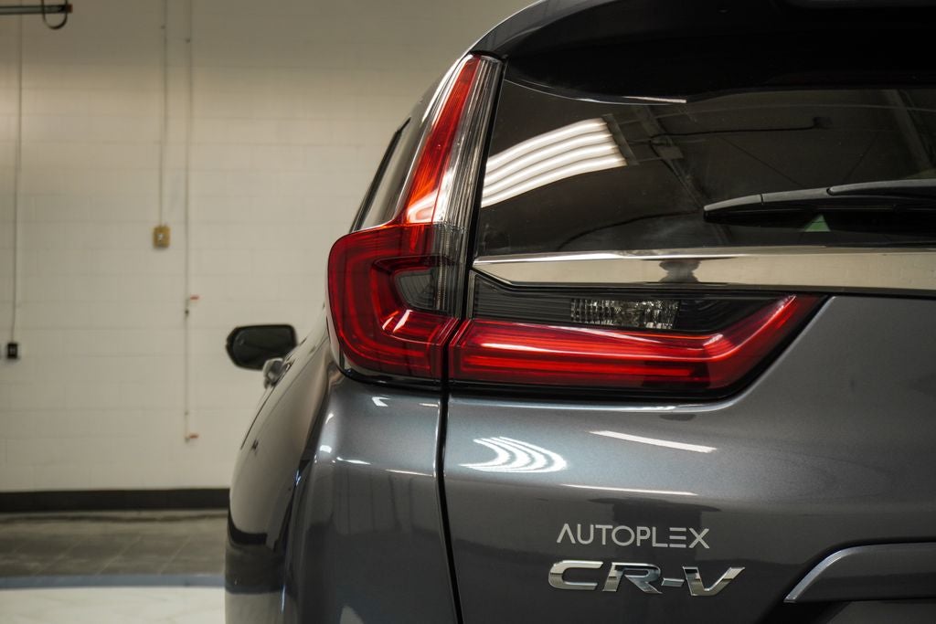 2020 Honda CR-V EX
