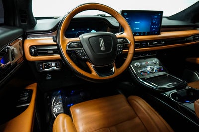 2022 Lincoln Nautilus Black Label