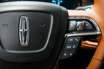 2022 Lincoln Nautilus Black Label