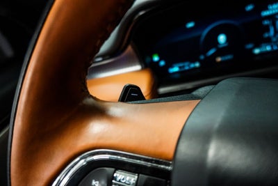 2022 Lincoln Nautilus Black Label