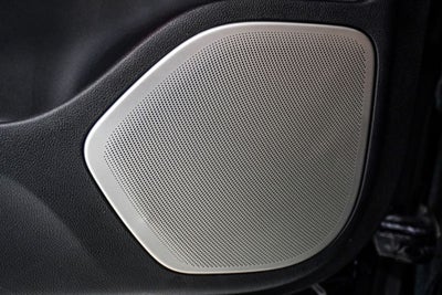 2022 Lincoln Nautilus Black Label