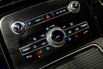 2022 Lincoln Nautilus Black Label