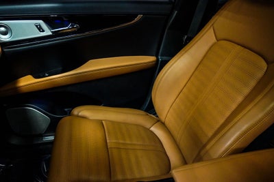 2022 Lincoln Nautilus Black Label