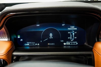 2022 Lincoln Nautilus Black Label