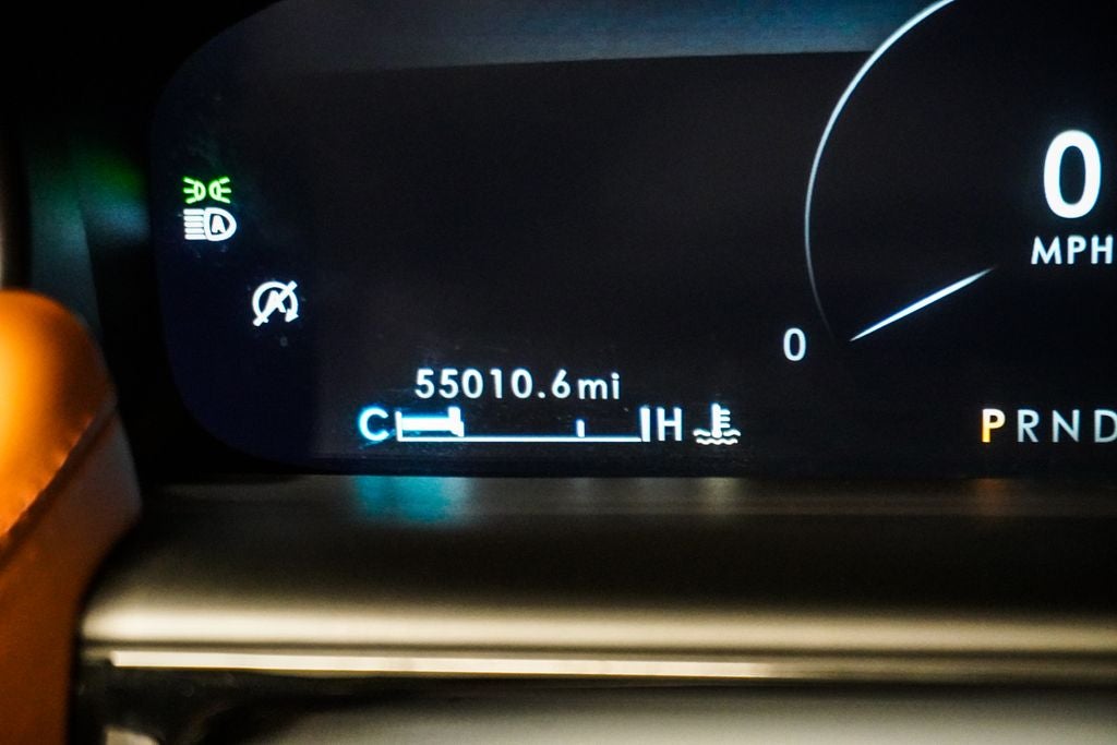 2022 Lincoln Nautilus Black Label