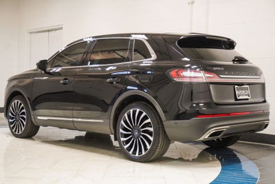 2022 Lincoln Nautilus Black Label