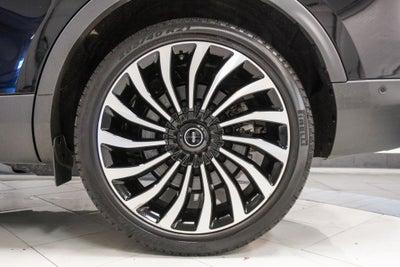 2022 Lincoln Nautilus Black Label