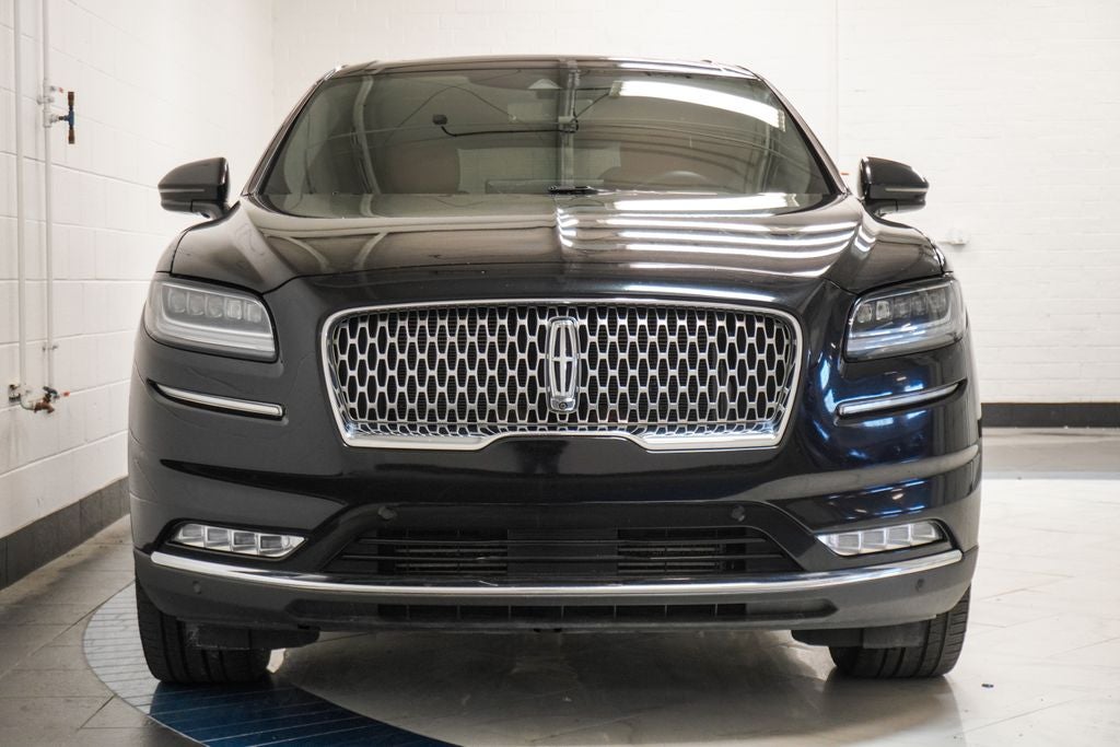 2022 Lincoln Nautilus Black Label