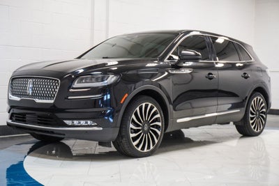 2022 Lincoln Nautilus Black Label