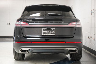 2022 Lincoln Nautilus Black Label