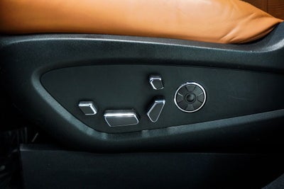 2022 Lincoln Nautilus Black Label