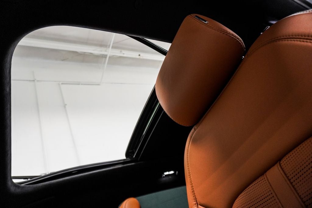 2022 Lincoln Nautilus Black Label