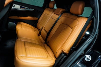 2022 Lincoln Nautilus Black Label