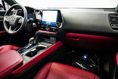 2024 Lexus NX 250 Base