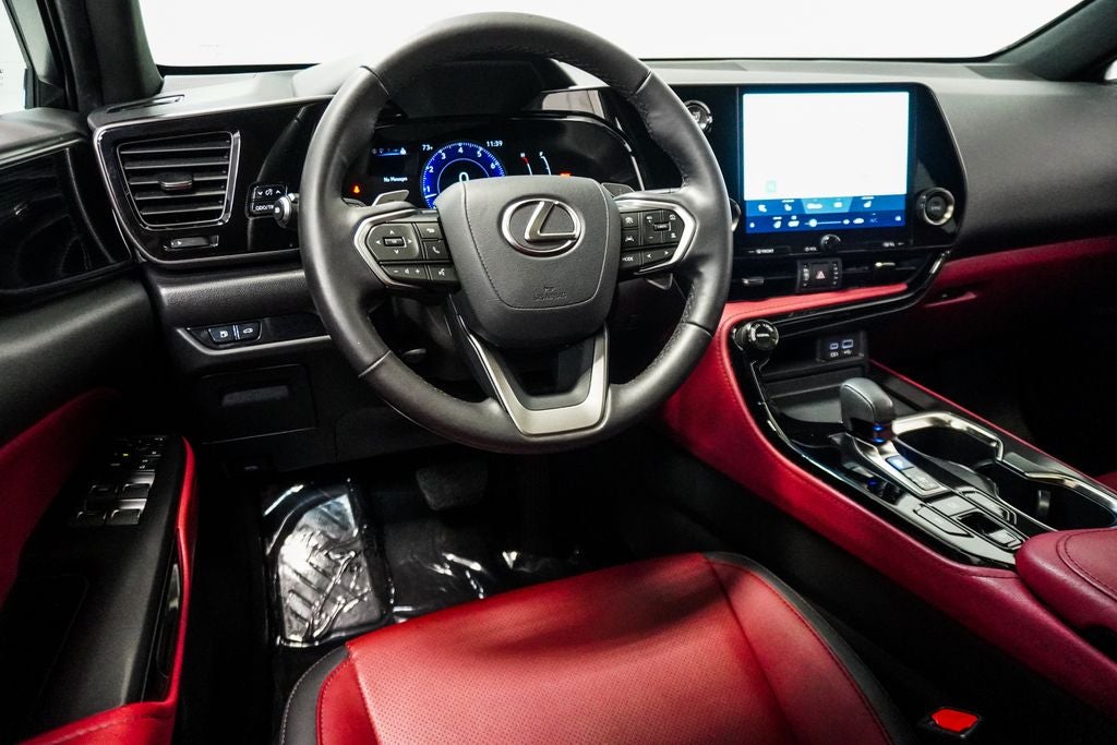 2024 Lexus NX 250 Base