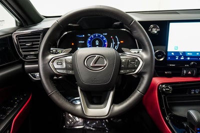2024 Lexus NX 250 Base