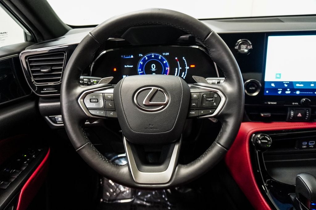 2024 Lexus NX 250 Base