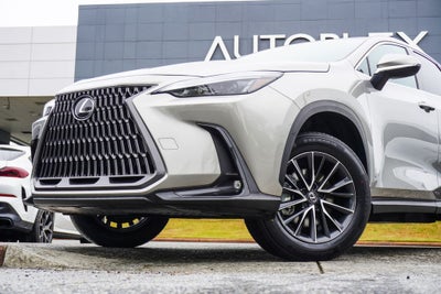 2024 Lexus NX 250 Base