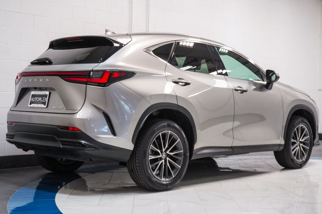 2024 Lexus NX 250 Base