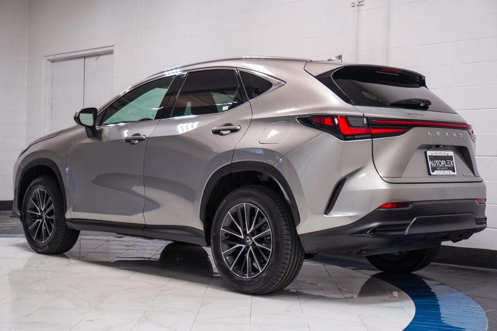 2024 Lexus NX 250 Base