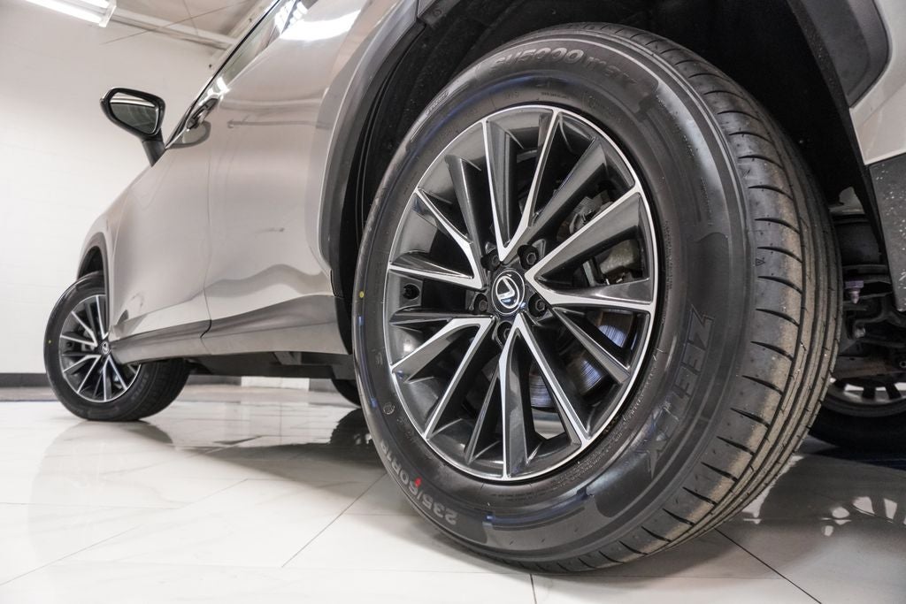 2024 Lexus NX 250 Base