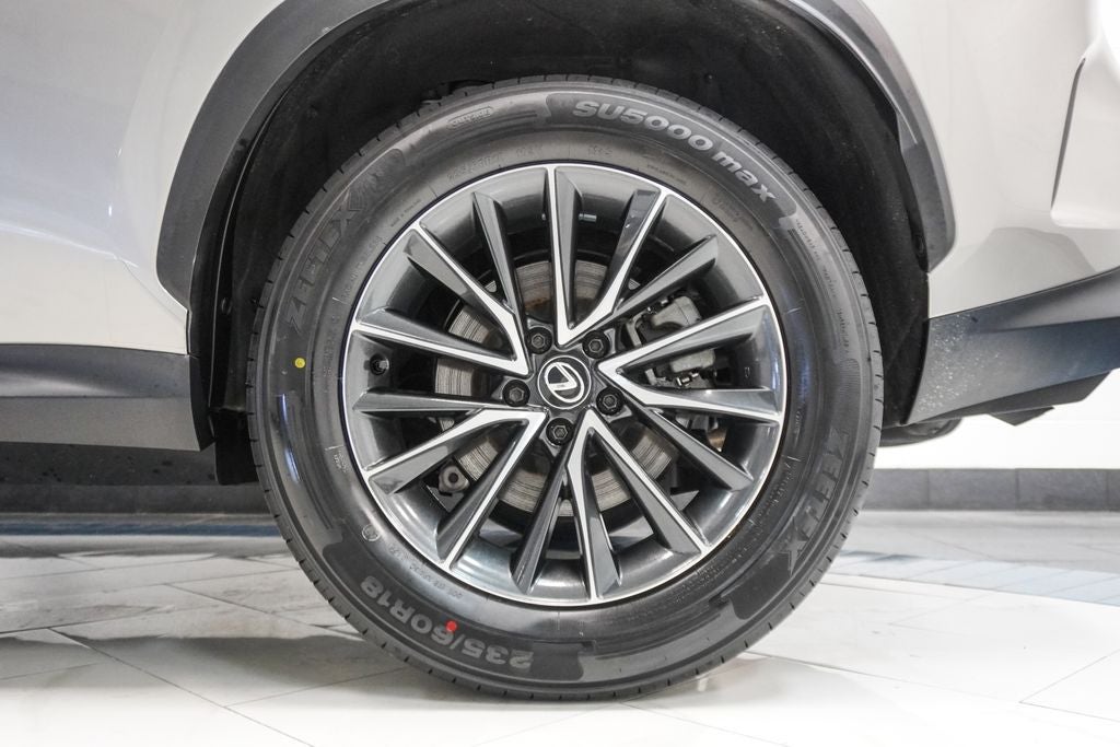 2024 Lexus NX 250 Base