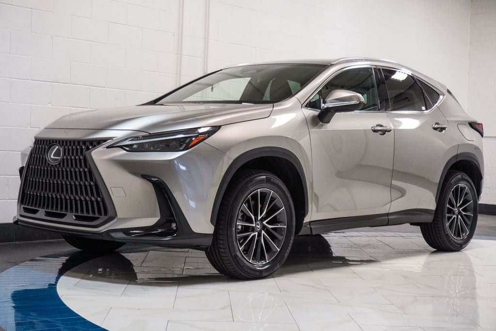 2024 Lexus NX 250 Base